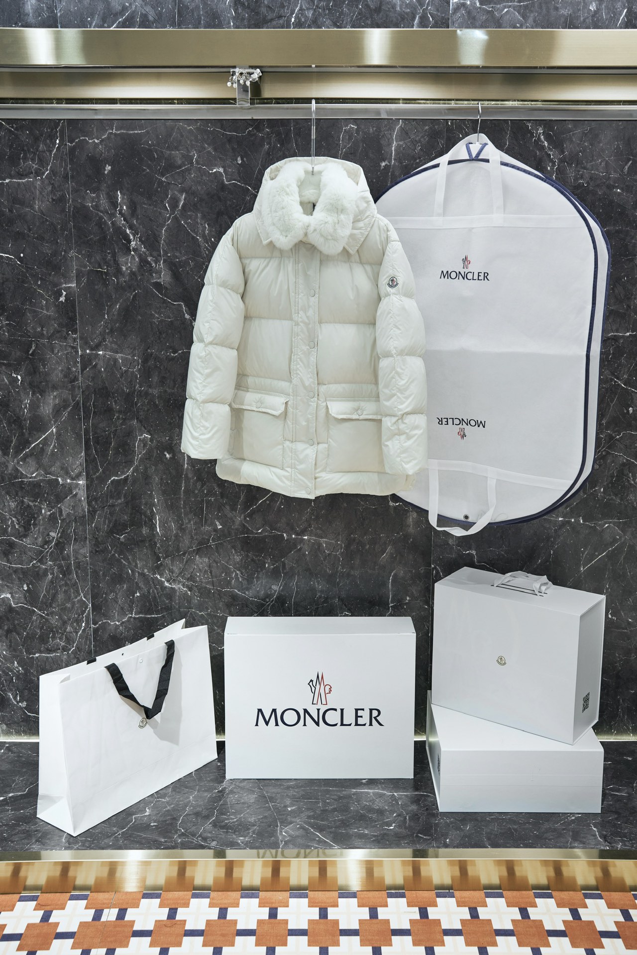 Moncler Down Jackets